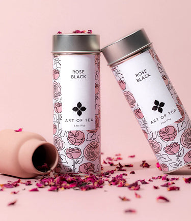 Rose Black Tea